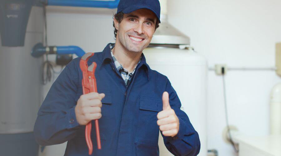 Local tankless water heater installation in Toddville, MD
